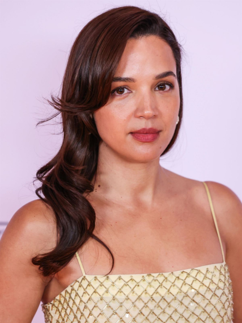 Georgie Flores at Race to Erase MS Gala, May 2025 4