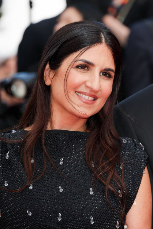 Geraldine Nakache at Cannes Film Festival Closing, May 2025 1
