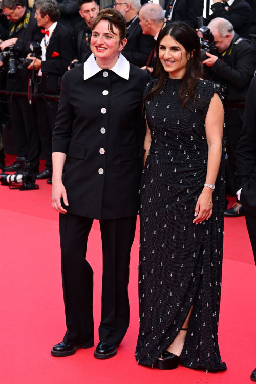 Geraldine Nakache at Cannes Film Festival Closing, May 2025 2