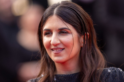 Geraldine Nakache at Cannes Film Festival Closing, May 2025 3