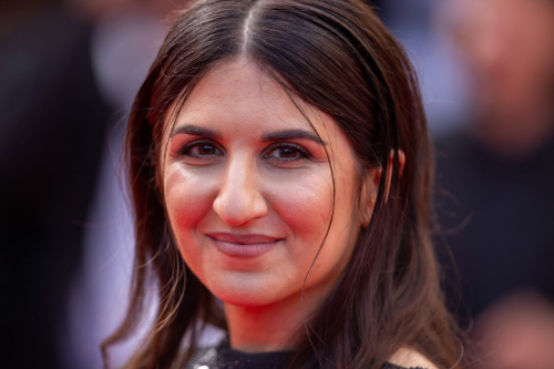 Geraldine Nakache at Cannes Film Festival Closing, May 2025 4