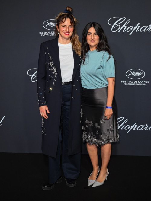 Geraldine Nakache at Trophee Chopard Dinner in Cannes, May 2025 1