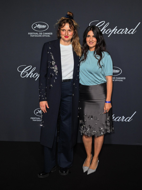 Geraldine Nakache at Trophee Chopard Dinner in Cannes, May 2025 3