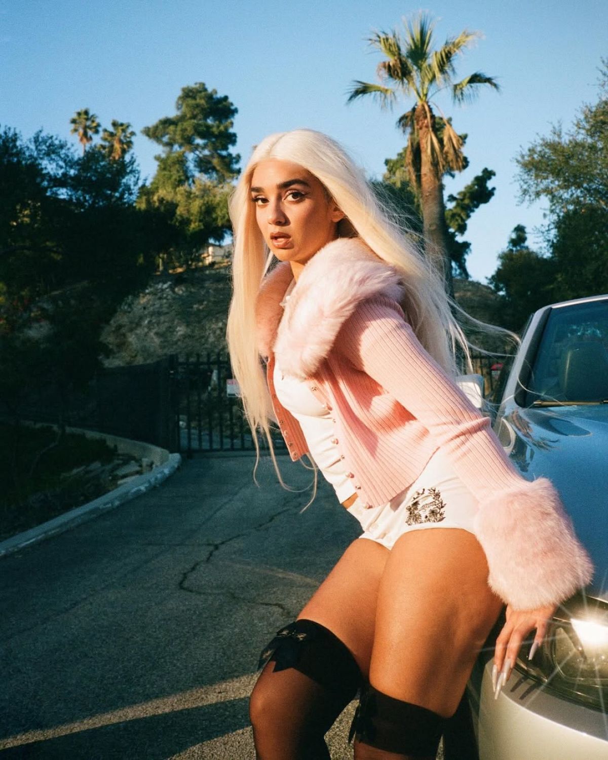 Geraldine Viswanathan for Fashion Journal Magazine, May 2025