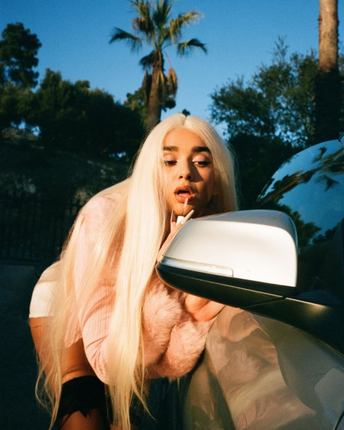 Geraldine Viswanathan for Fashion Journal Magazine, May 2025 3