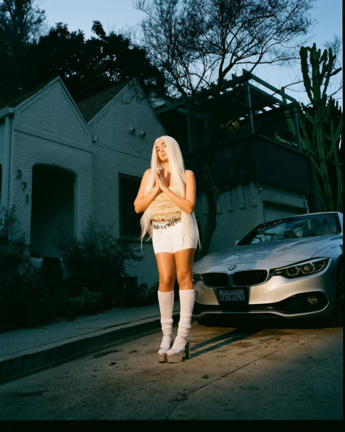 Geraldine Viswanathan for Fashion Journal Magazine, May 2025 8