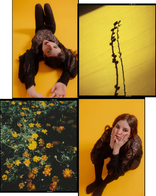 Ginevra Francesconi for The Italian Reve, May 2025 9