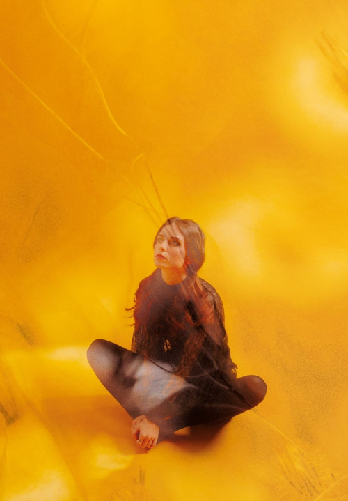 Ginevra Francesconi for The Italian Reve, May 2025 11