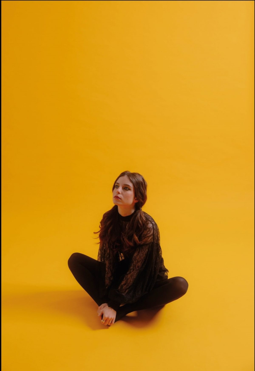 Ginevra Francesconi for The Italian Reve, May 2025 12