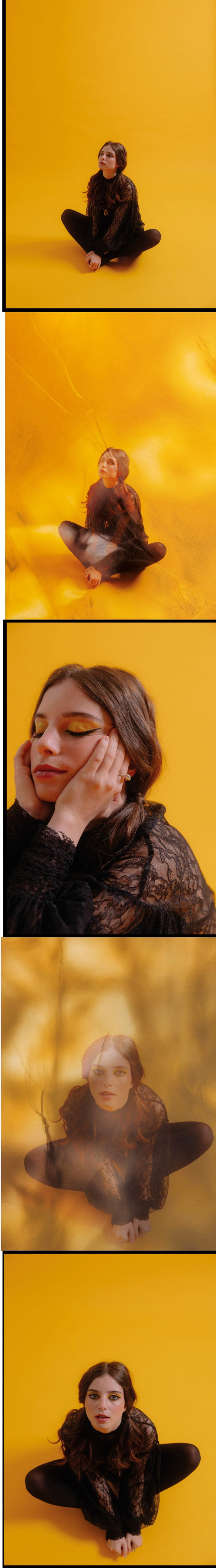 Ginevra Francesconi for The Italian Reve, May 2025 15