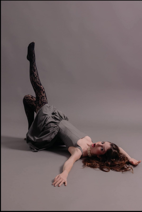 Ginevra Francesconi for The Italian Reve, May 2025 16