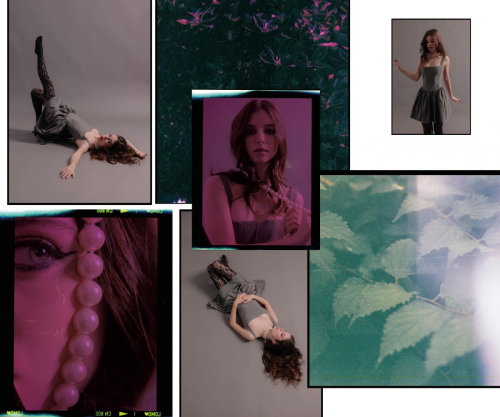 Ginevra Francesconi for The Italian Reve, May 2025 19