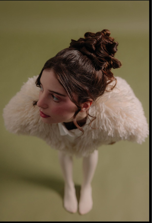 Ginevra Francesconi for The Italian Reve, May 2025 20