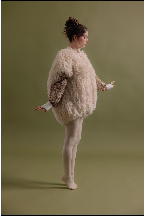 Ginevra Francesconi for The Italian Reve, May 2025 22