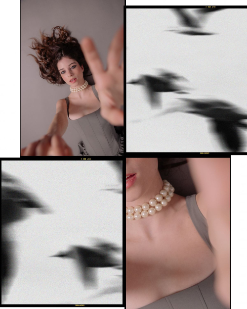 Ginevra Francesconi for The Italian Reve, May 2025 23