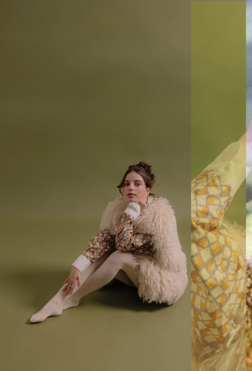 Ginevra Francesconi for The Italian Reve, May 2025 24