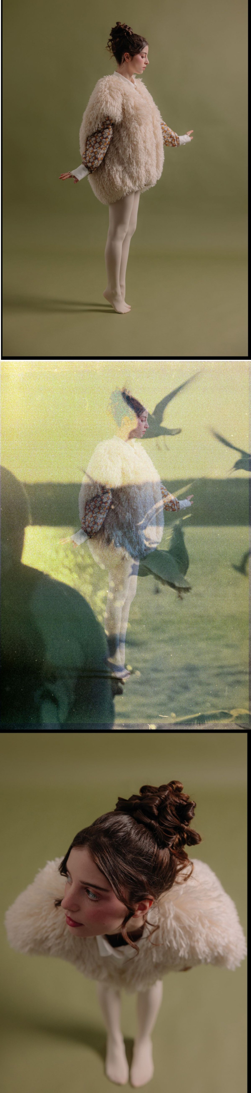 Ginevra Francesconi for The Italian Reve, May 2025 25