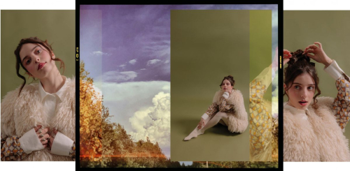 Ginevra Francesconi for The Italian Reve, May 2025 26