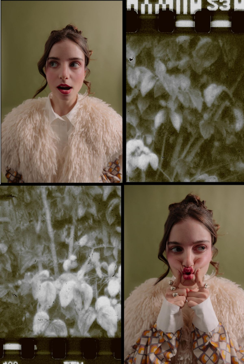 Ginevra Francesconi for The Italian Reve, May 2025 27