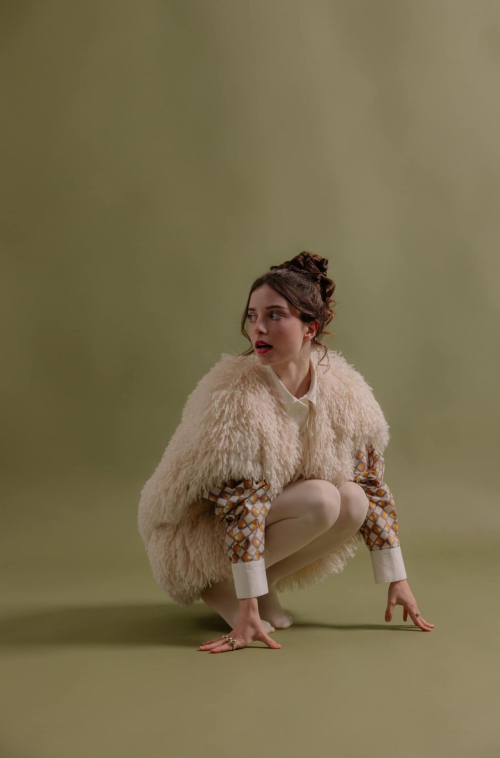 Ginevra Francesconi for The Italian Reve, May 2025 28