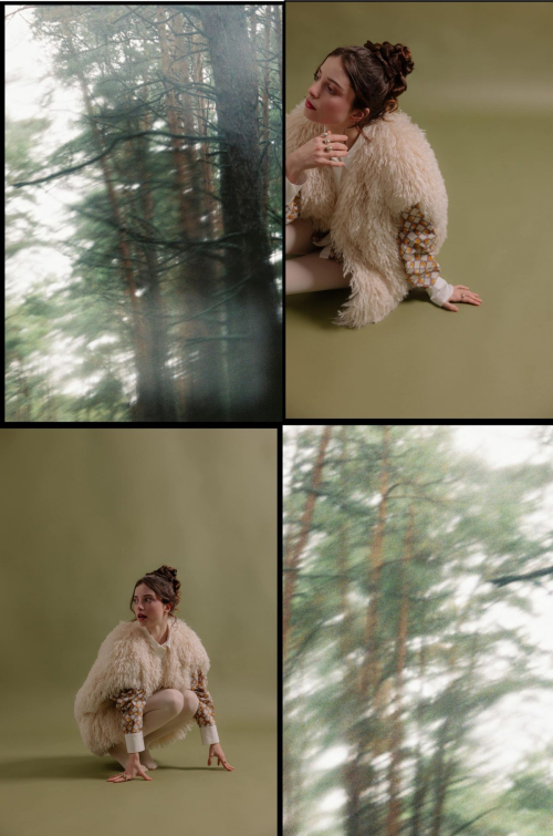 Ginevra Francesconi for The Italian Reve, May 2025 31