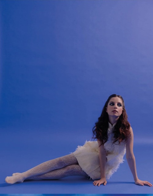 Ginevra Francesconi for The Italian Reve, May 2025 4