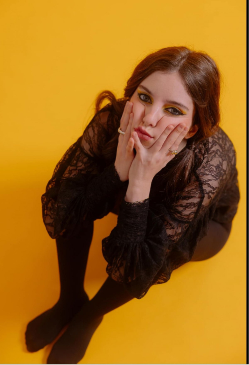 Ginevra Francesconi for The Italian Reve, May 2025 6