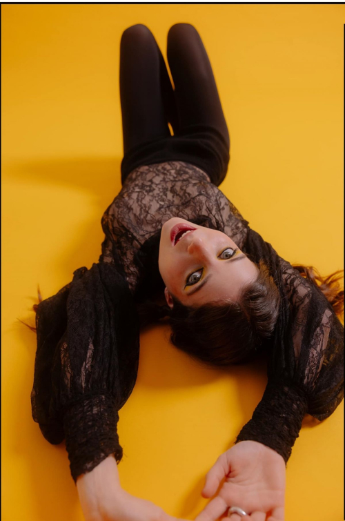 Ginevra Francesconi for The Italian Reve, May 2025 7