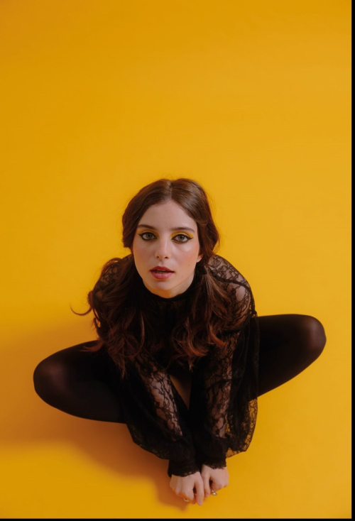 Ginevra Francesconi for The Italian Reve, May 2025 8