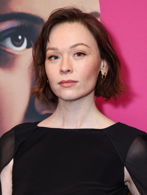 Giselle Gilbert at Electra Premiere, May 2025 1