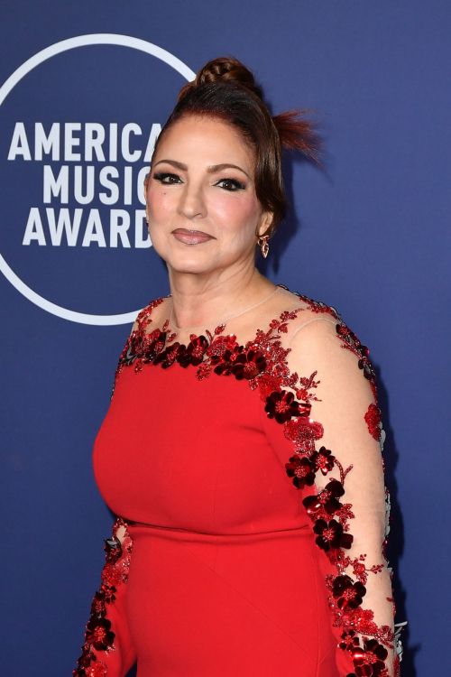 Gloria Estefan at American Music Awards in Las Vegas, May 2025 2