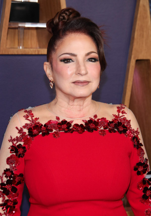 Gloria Estefan at American Music Awards in Las Vegas, May 2025 6
