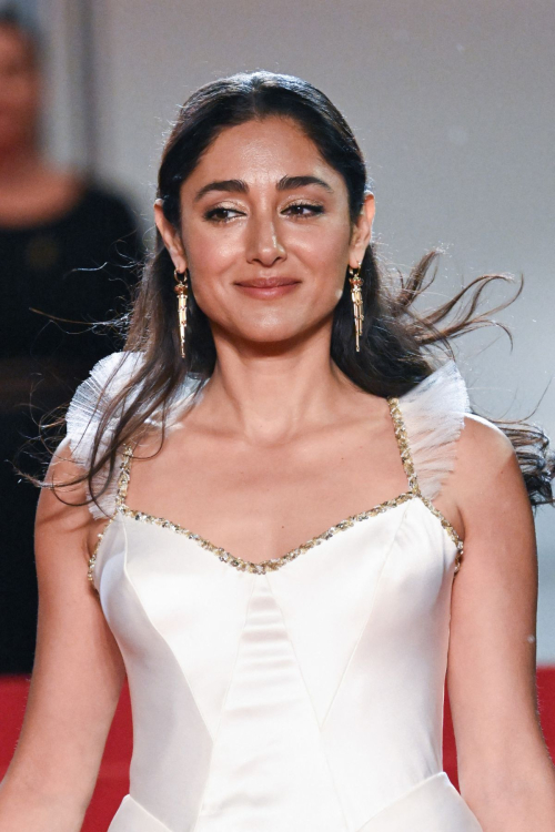 Golshifteh Farahani at Alpha Premiere Cannes, May 2025
