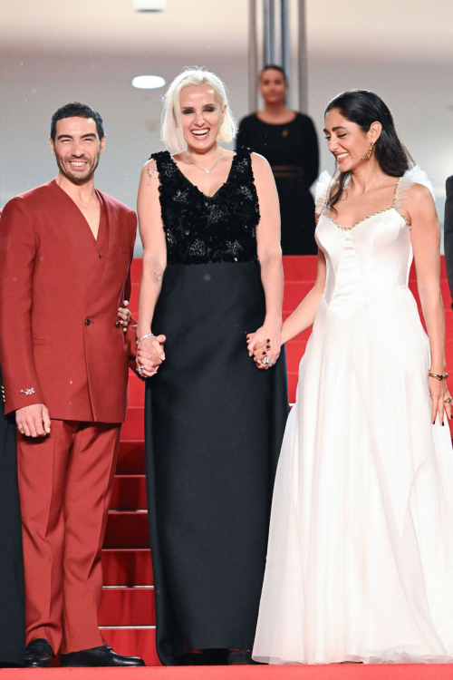 Golshifteh Farahani at Alpha Premiere Cannes, May 2025 1