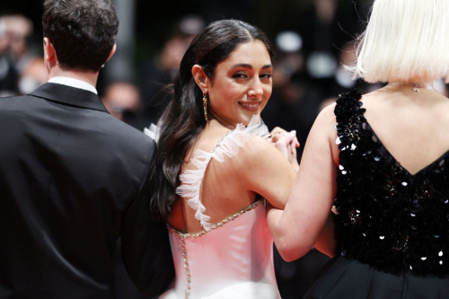 Golshifteh Farahani at Alpha Premiere Cannes, May 2025 2