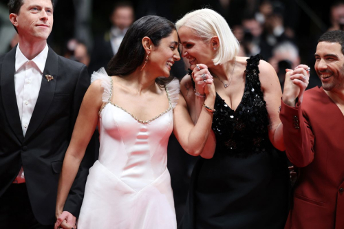 Golshifteh Farahani at Alpha Premiere Cannes, May 2025 3