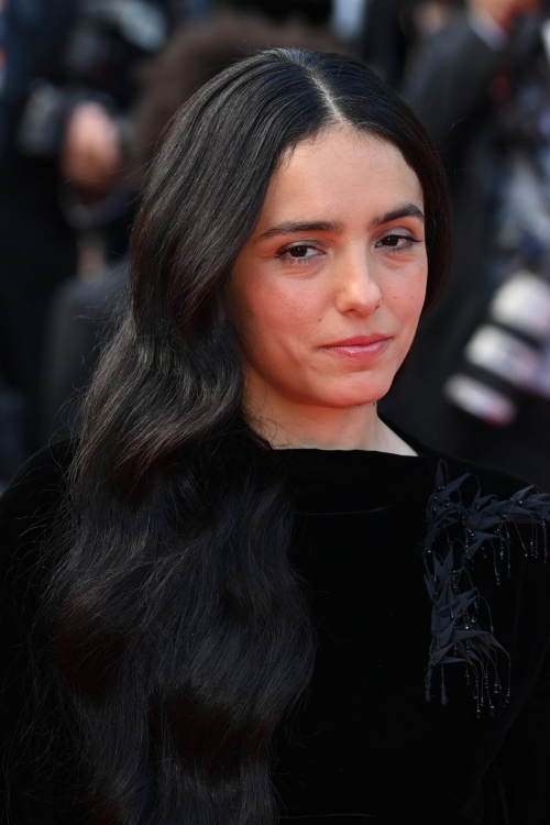 Hafsia Herzi at Cannes Film Festival Closing, May 2025 4