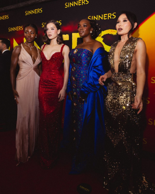 Hailee Steinfeld at Photoshoot, May 2025 1