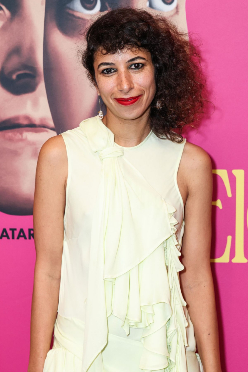 Hala Matar at Electra Premiere, May 2025 1