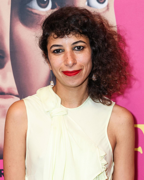 Hala Matar at Electra Premiere, May 2025 3