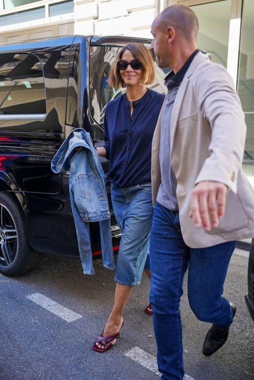 Halle Berry Out and About in Cannes, May 2025 6