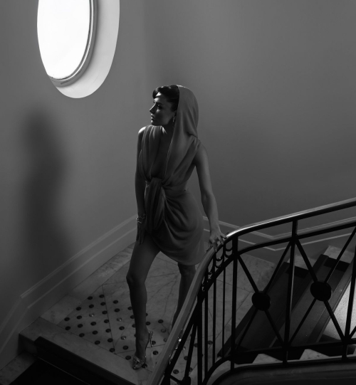 Hande Ercel in Studio for a Photoshoot, May 2025 8