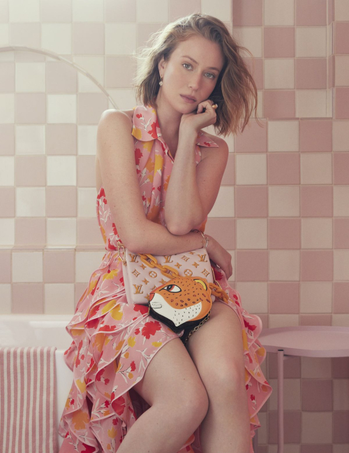 Hannah Einbinder Hunger Magazine, July 2024