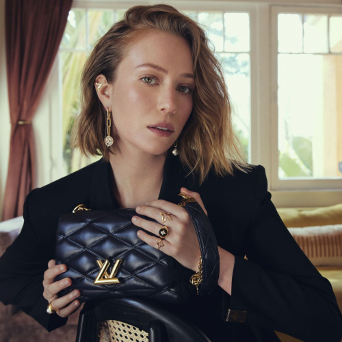 Hannah Einbinder Hunger Magazine, July 2024 3