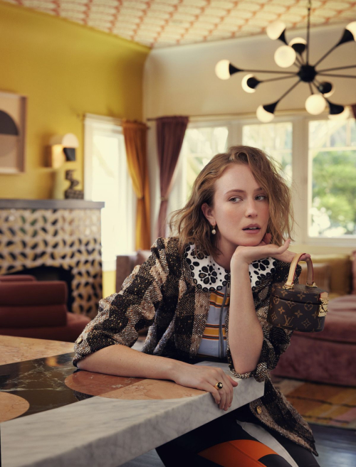 Hannah Einbinder Hunger Magazine, July 2024 4