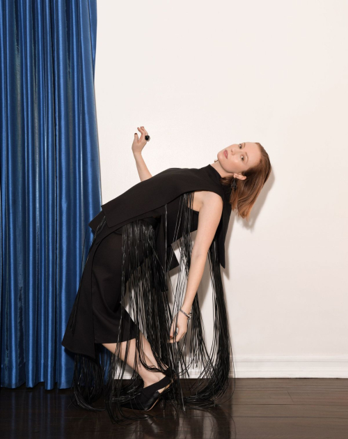 Hannah Einbinder Town & Country, May 2025 5