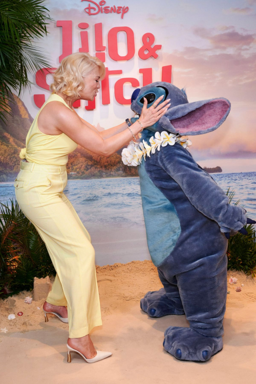 Hannah Waddingham at Lilo and Stitch Screening, May 2025 3