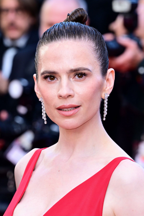 Hayley Atwell at Mission Impossible Premiere, May 2025 5