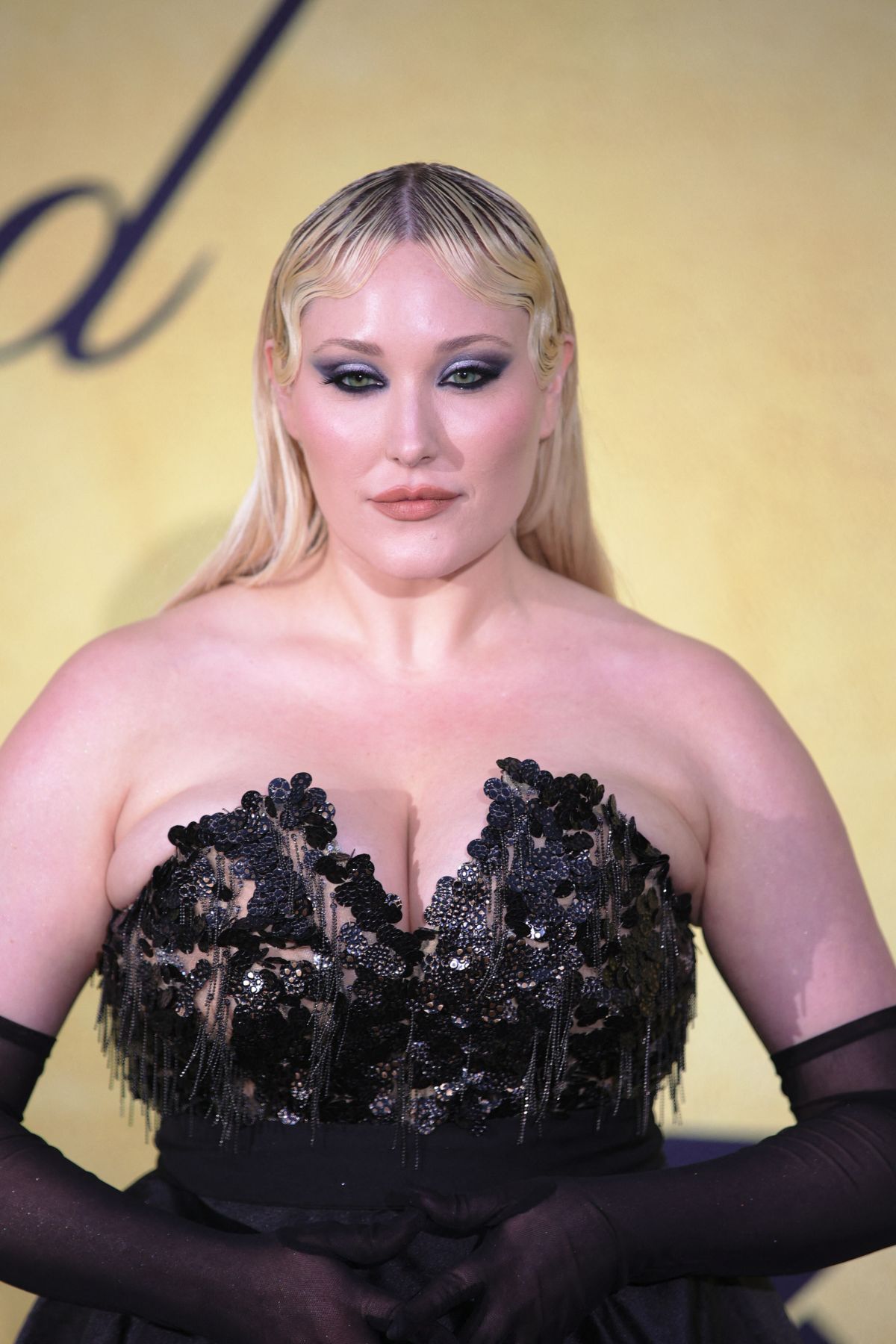 Hayley Hasselhoff at the 31st amfAR Gala in Cannes, May 2025