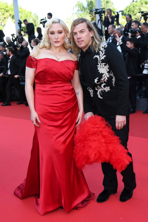 Hayley Hasselhoff at The History of Sound Premiere, May 2025 3